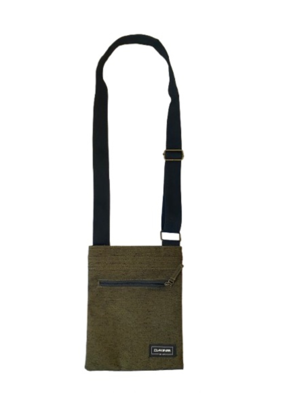 Dakine Jive Olive Green Adjustable Crossbody Sling Bag OS